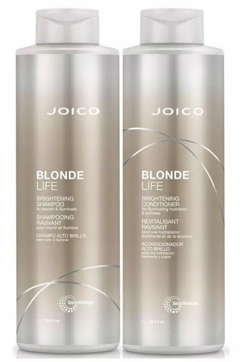 joico szampon blonde life