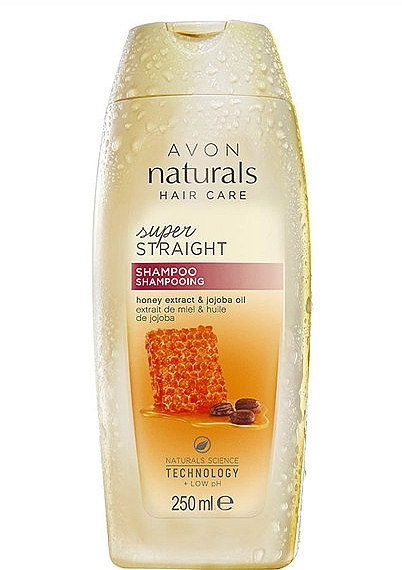 avon szampon wygladzajacy