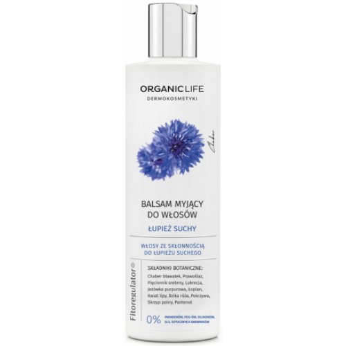 organic life szampon