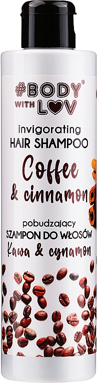 szampon z kawą