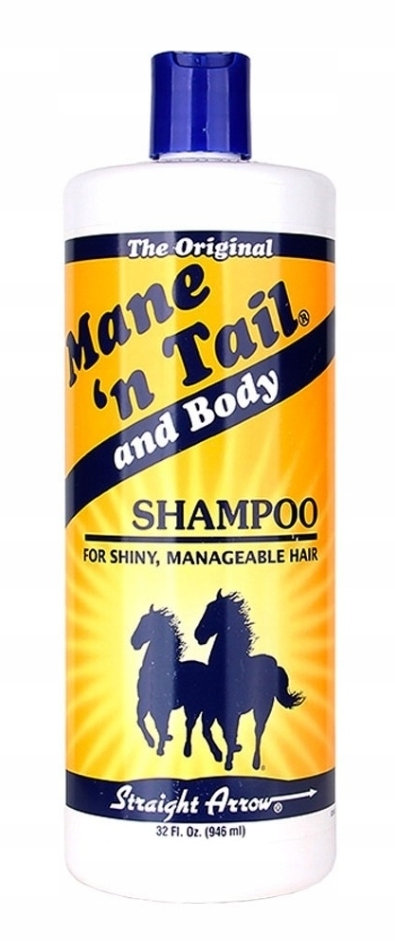 szampon dla koni usa