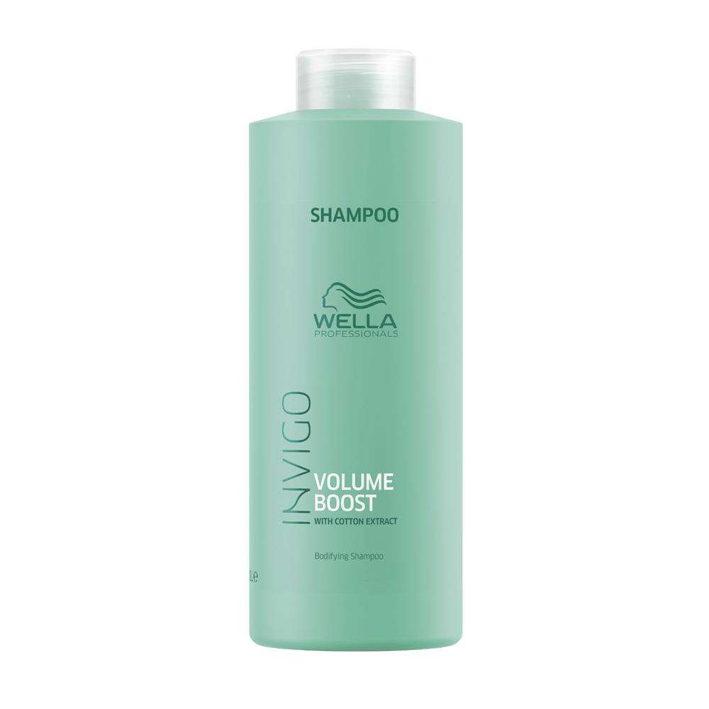 szampon do włosów wella volume