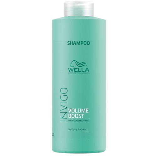szampon do włosów wella volume