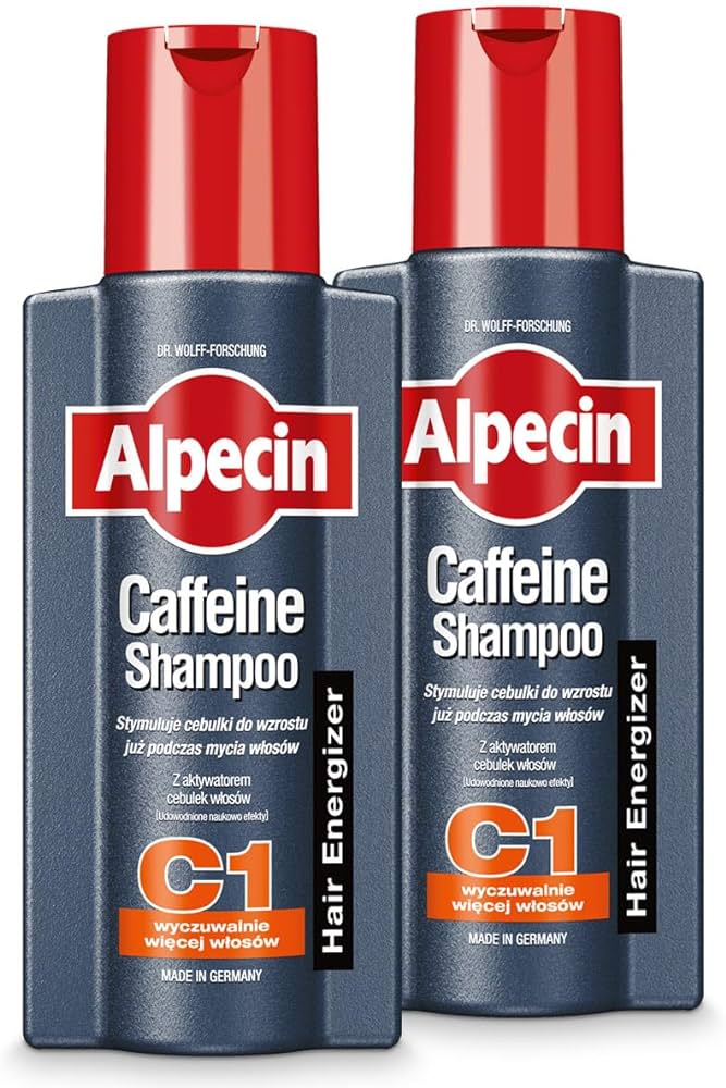 alpecin hair energizer szampon c1 wizaż