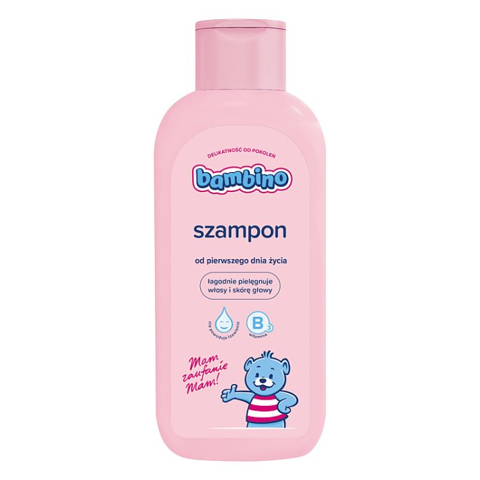 szampon dla dzieci bogini
