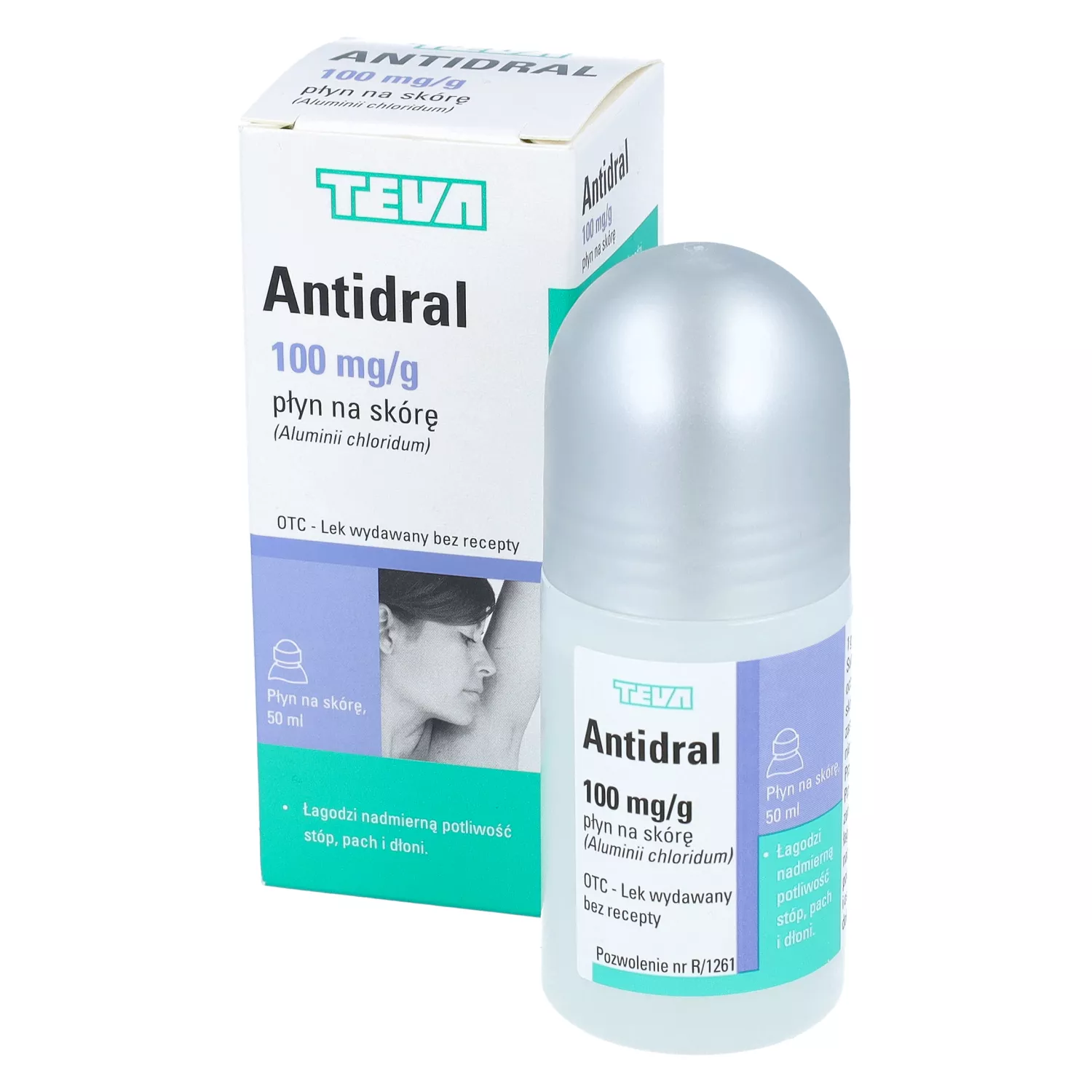 antidral bloker szampon