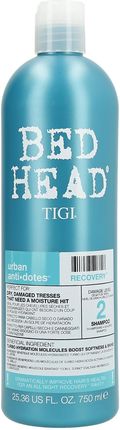 tigi bed head recharge shine szampon wizaz