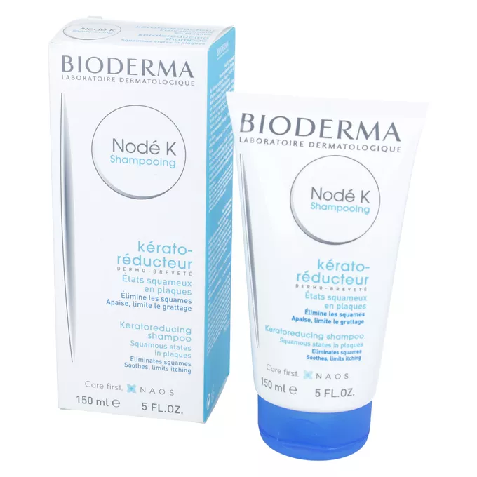 bioderma node k szampon przeciwłupieżowy opinie