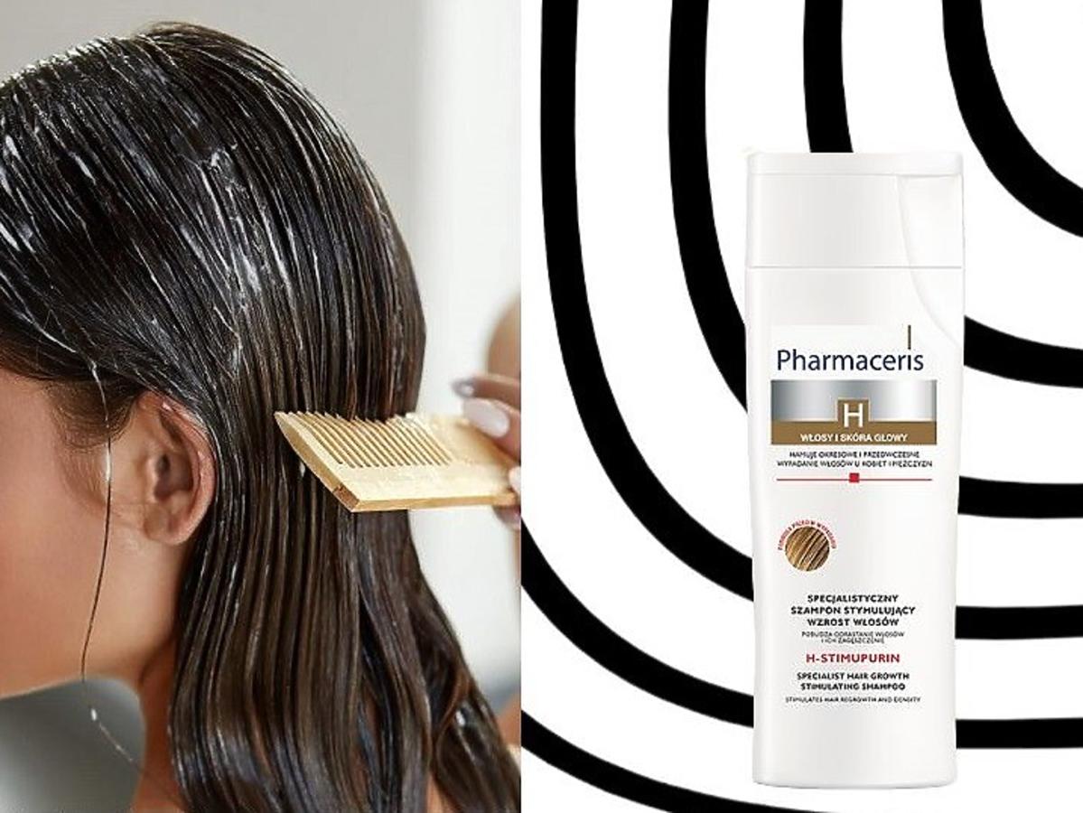 cnajlepszy szampon przeciw wypadaniu włosów