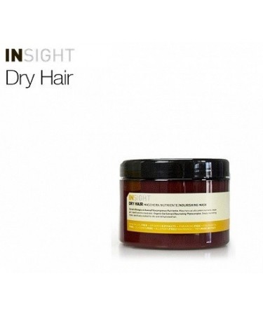 insight dry hair odżywka silnie nawadniająca do włosów suchych