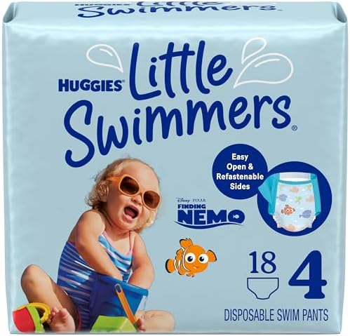 huggies little swimmers ceratka