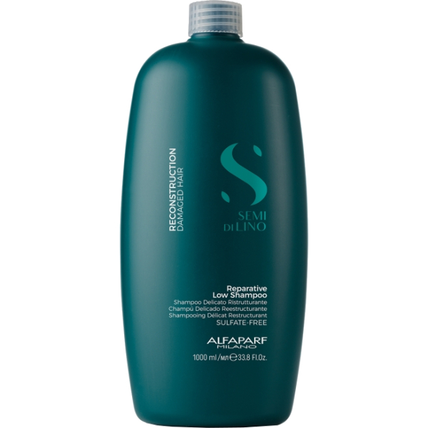 alfaparf semi di lino szampon regenerujący