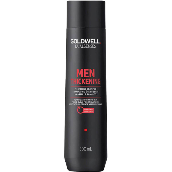 szampon na zagęszczanie włosów dla mężczyzn