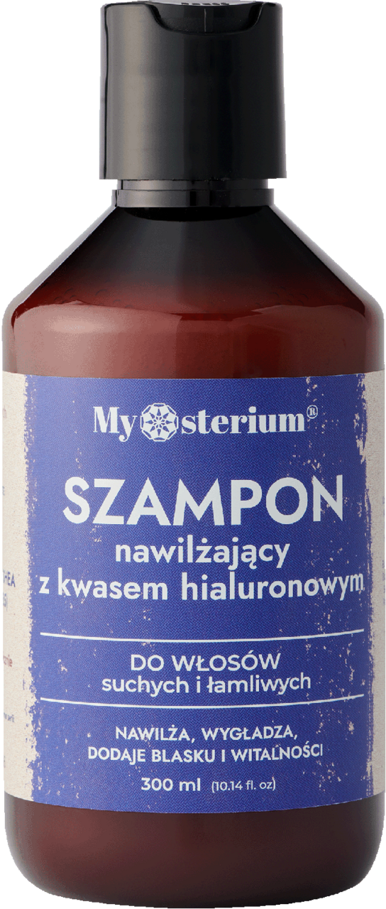 mysterium szampon rossmann