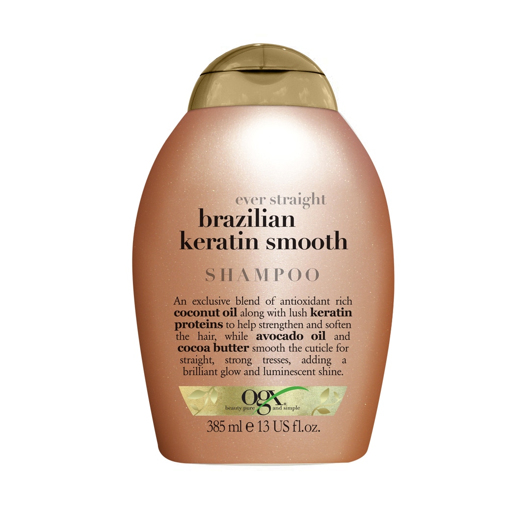 ogx keratin oil szampon opinie