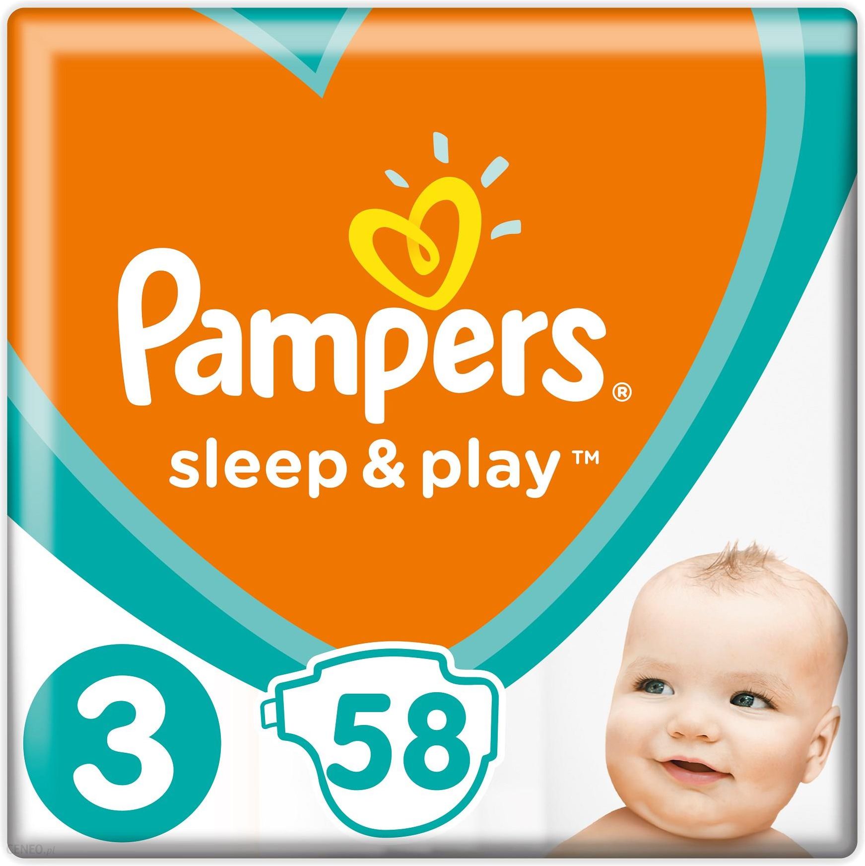 pampers sleep &play opinie