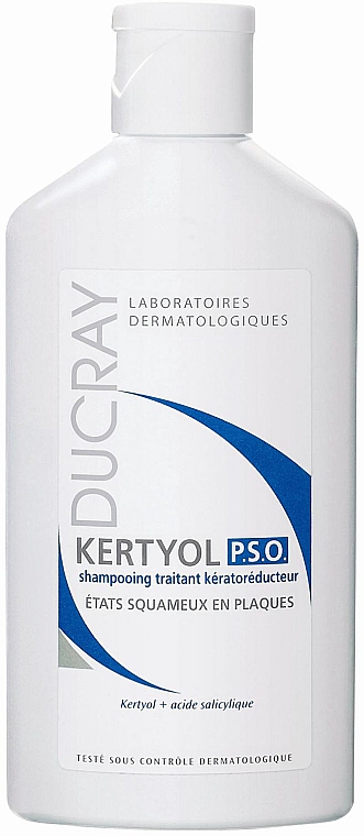 szampon o działaniu keratolitycznym