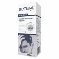 biotebal men szampon 150ml cena opinie