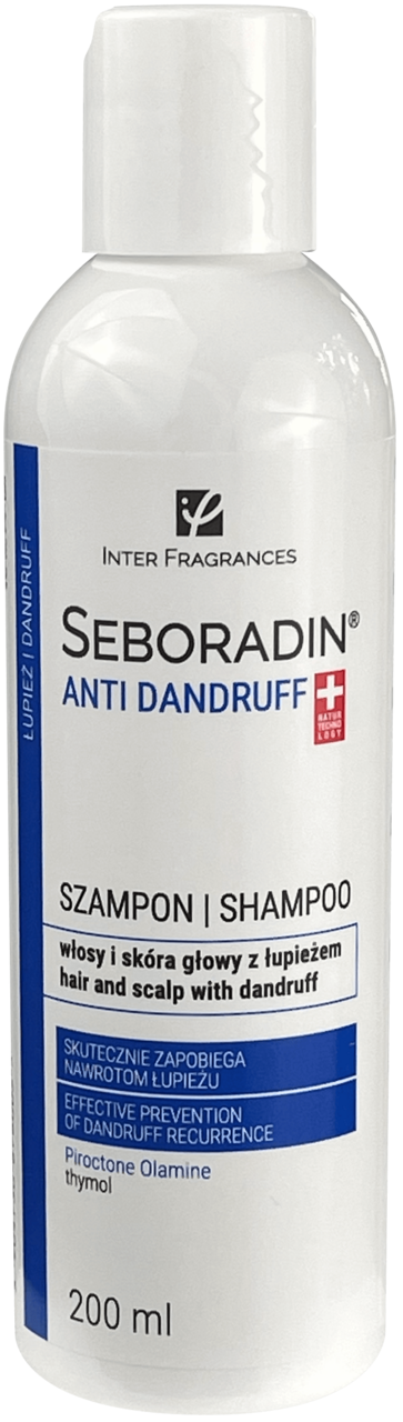 szampon przeciwłupieżowy dla alergików