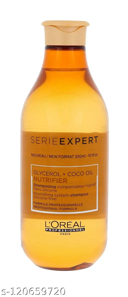 loreal serie expert szampon glycerol coco oil