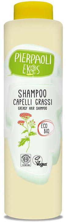 ekos szampon do włosów tłustych z ekstraktem z krwawnika