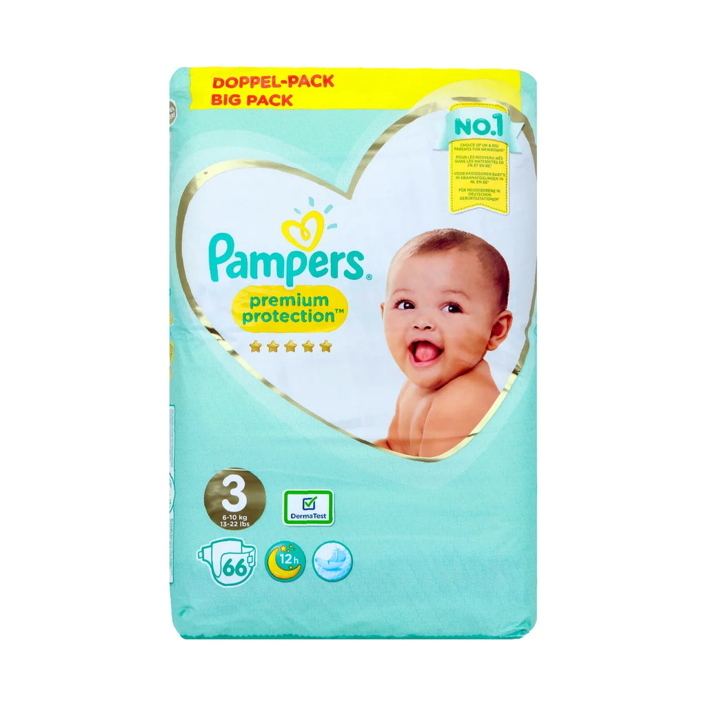 pampers 3 66