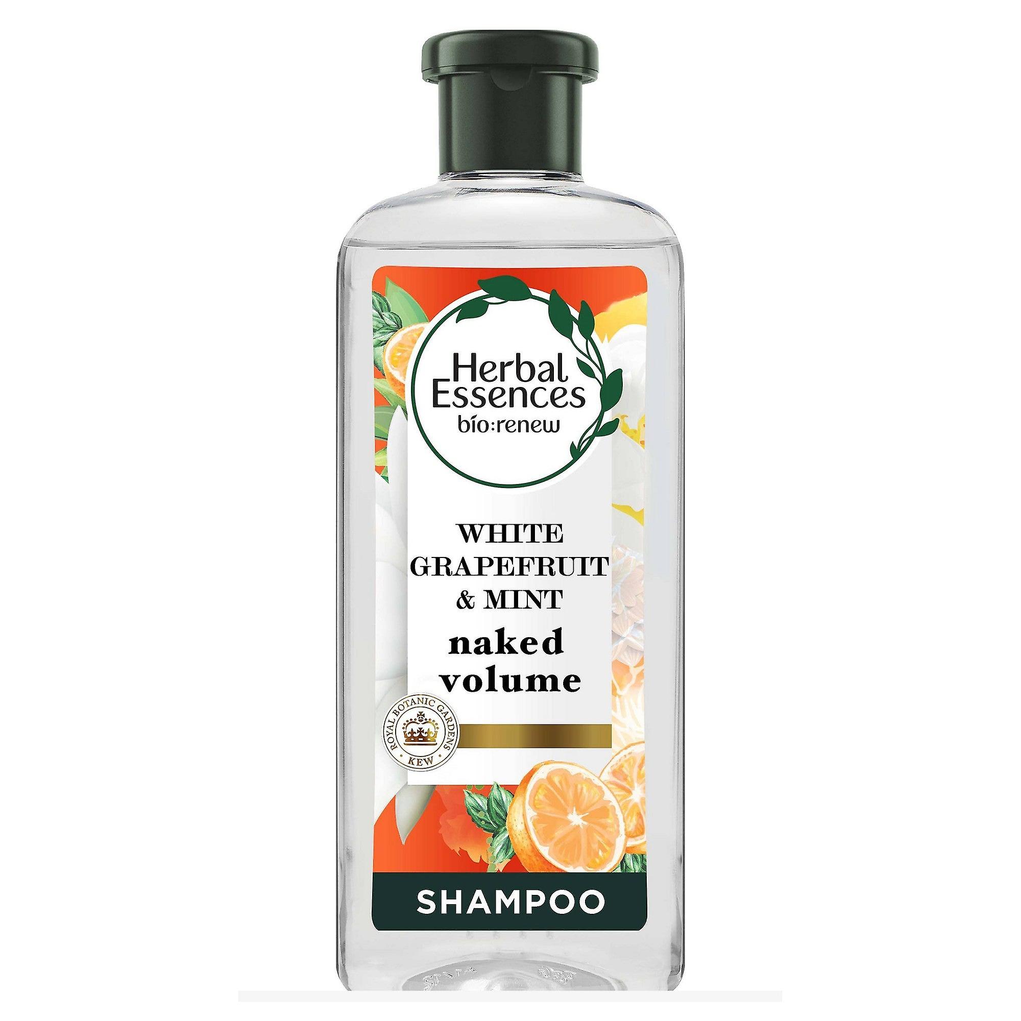 herbal essences szampon volume