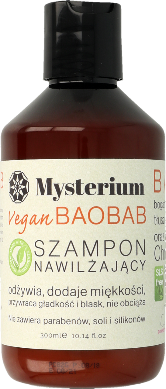 mysterium baobab szampon