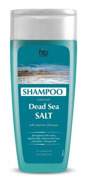 edom szampon z morza martwego