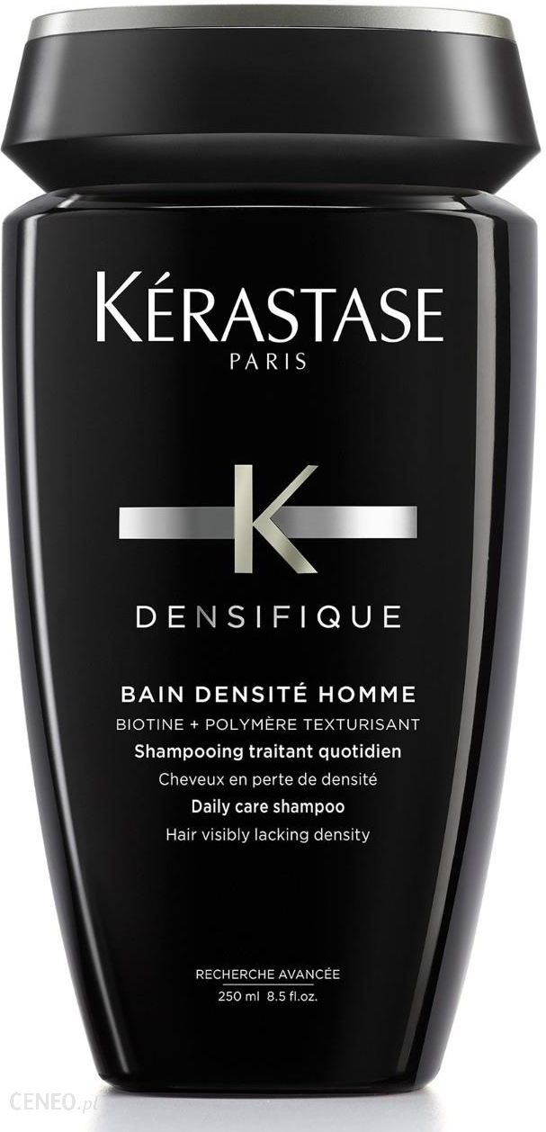 kerastase densifique densite homme bain szampon zagęszczający włosy 250ml