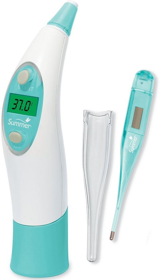 Summer infant thermometer stripa