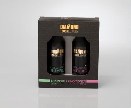 szampon po keratynowym prostowaniu diamond opinie