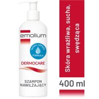 emolium szampon 400 ml ceneo
