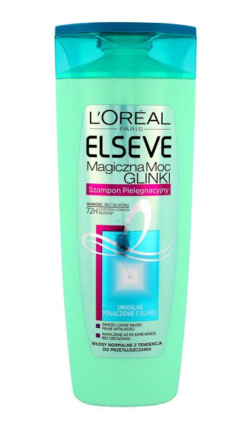 szampon loreal 3 glinki