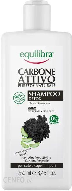 szampon carbo detox opinie