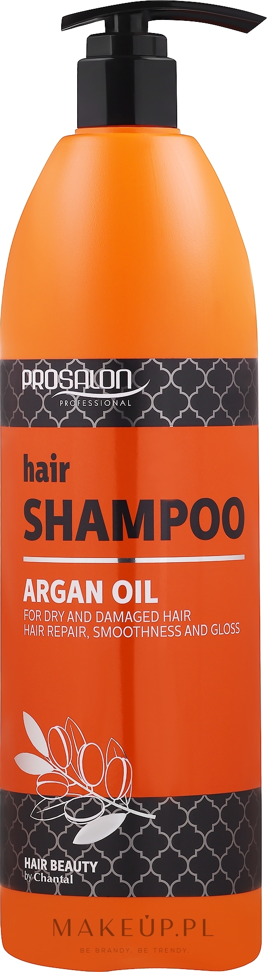 prosalon argan oil szampon