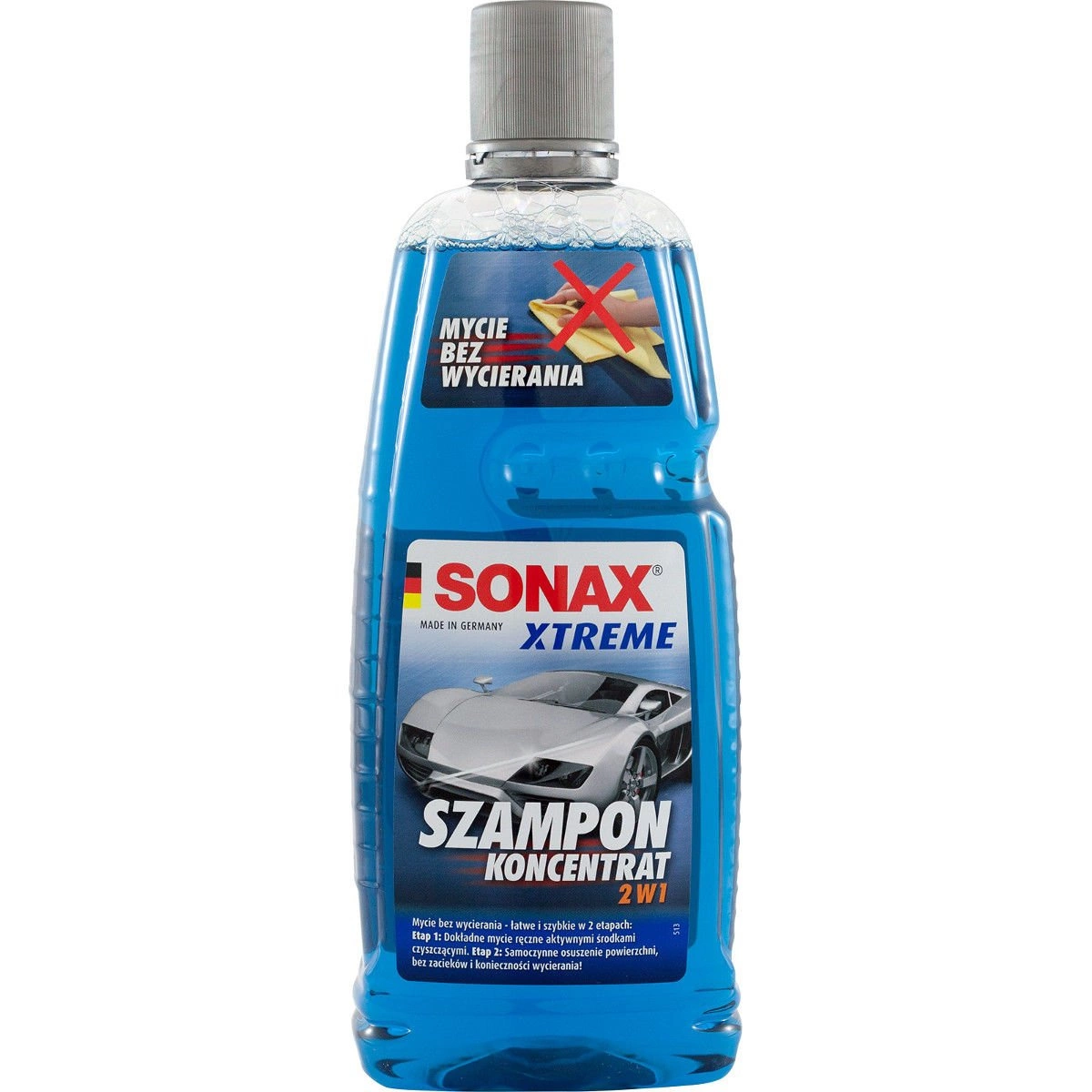 sonax xtreme szampon opinie