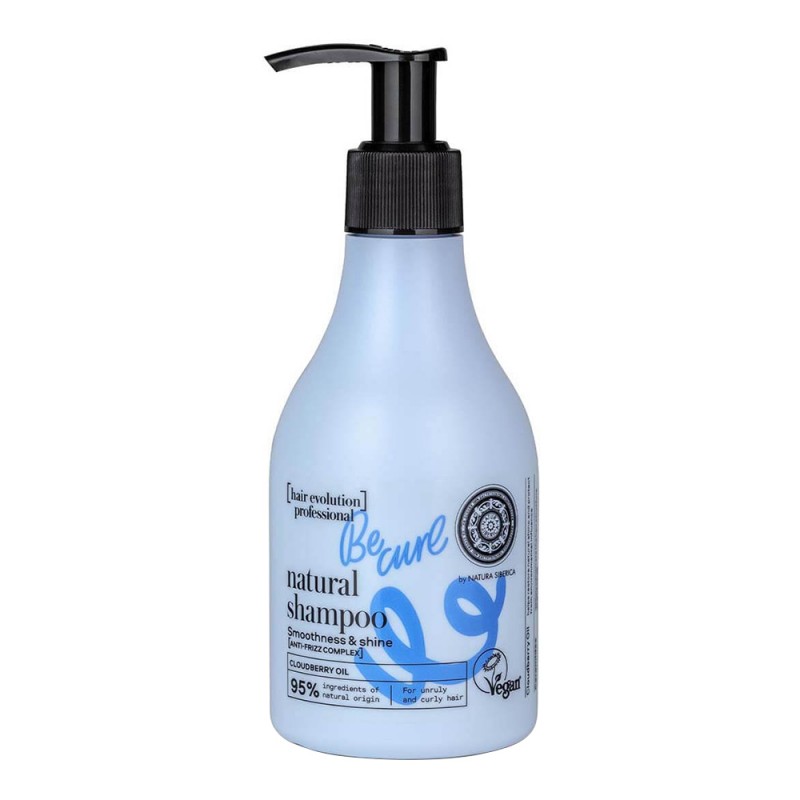 biolaven organic natura siberica szampon