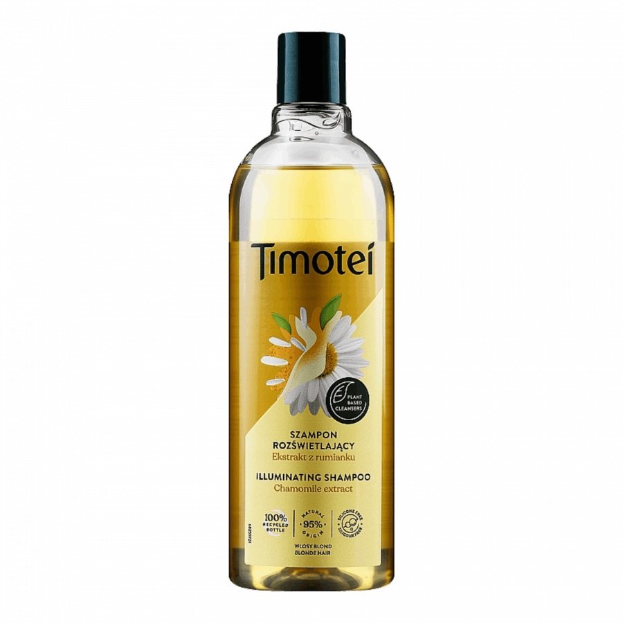 timotei szampon z perła