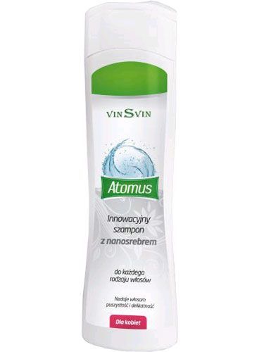admedfarm szampon dla kobiet