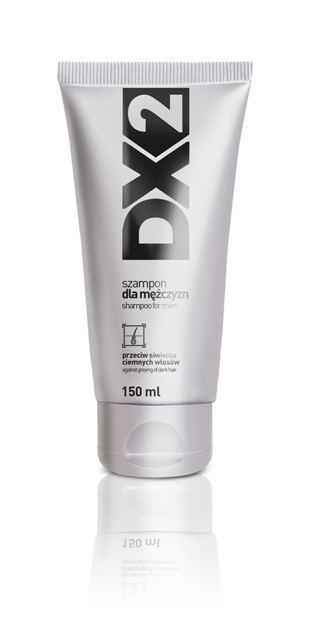 szampon dx2 srebrny