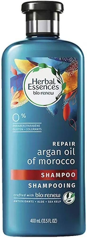 szampon herbal essences bio renew opinie