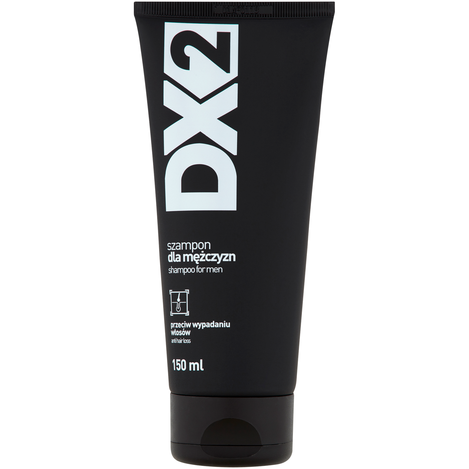 dx szampon przeciw wypadaniu włosów