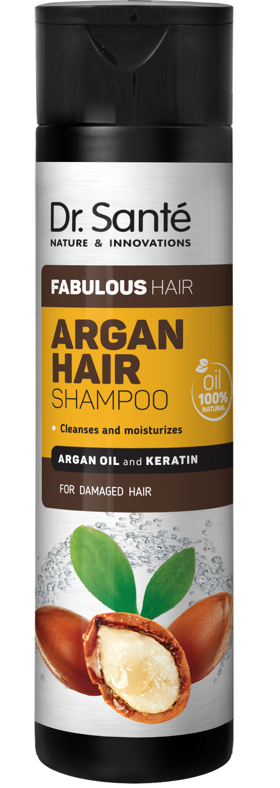 argan hair dr sante szampon