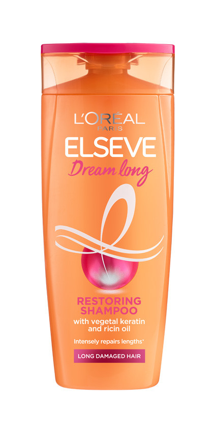 loreal szampon long