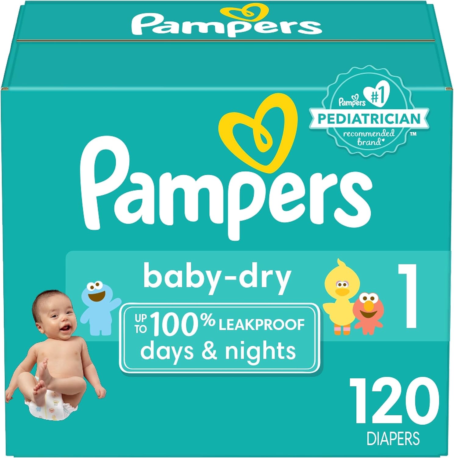 pampers 3 66
