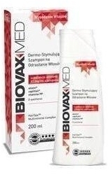 biovax med szampon odżywka