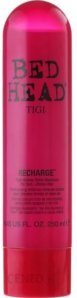 tigi bed head recharge shine szampon wizaz
