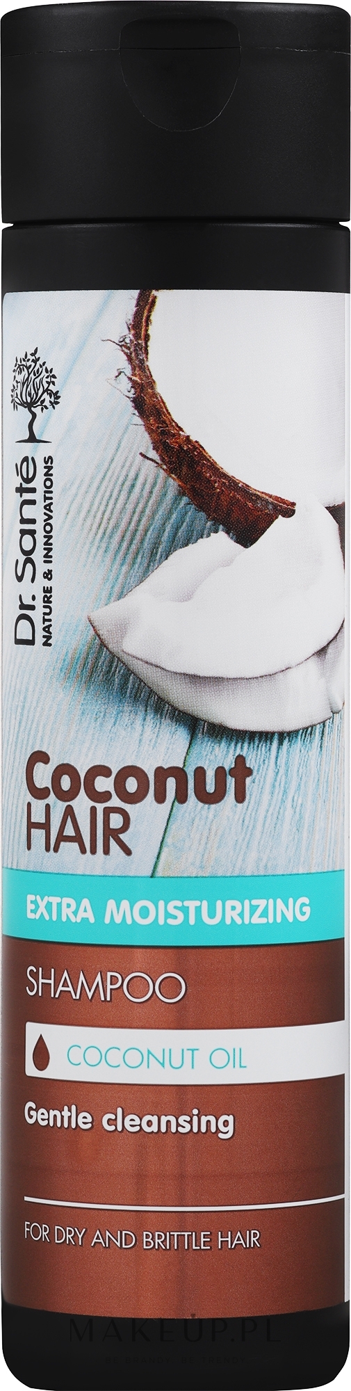 dr sante coconut szampon