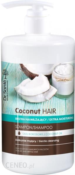 dr sante coconut szampon